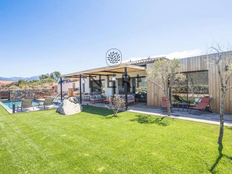 Villa Propriano - 3 chambres - 130m²
