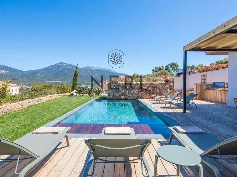 Villa Propriano - 3 chambres - 130m²