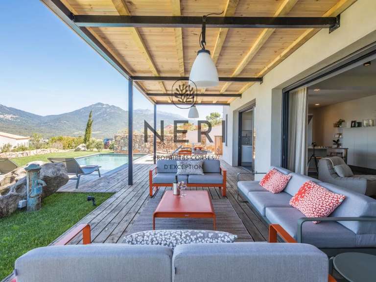 Villa Propriano - 3 chambres - 130m²