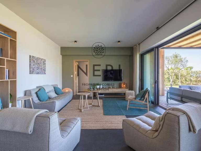 Villa Propriano - 3 chambres - 130m²