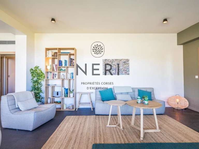 Villa Propriano - 3 chambres - 130m²