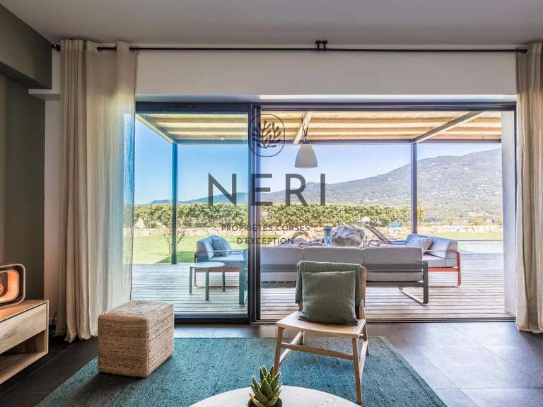Villa Propriano - 3 chambres - 130m²