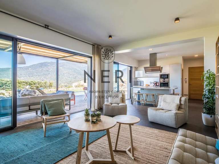 Villa Propriano - 3 chambres - 130m²