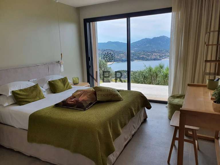 Villa Olmeto - 4 chambres - 260m²