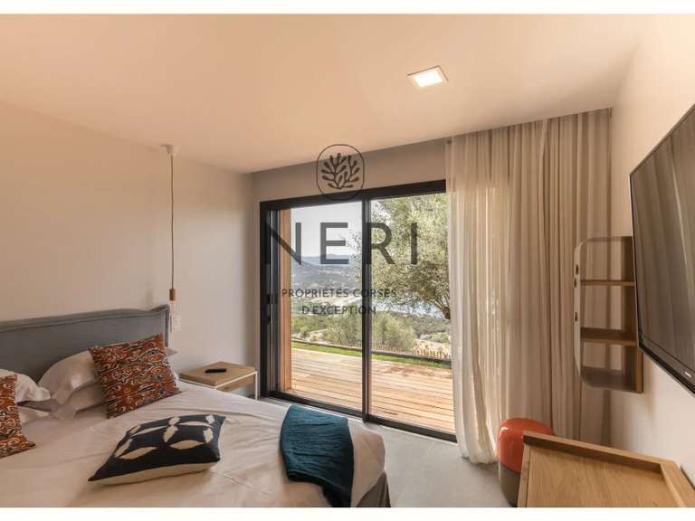 Villa Olmeto - 4 chambres - 260m²