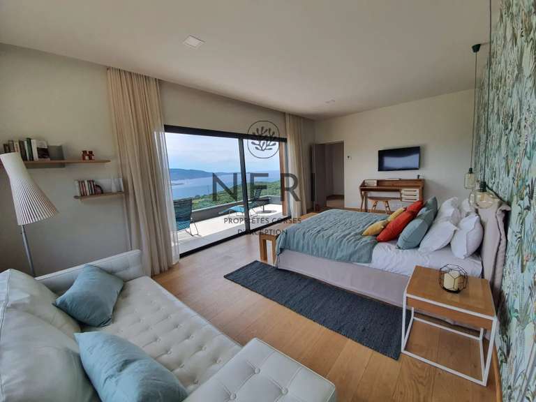 Villa Olmeto - 4 chambres - 260m²
