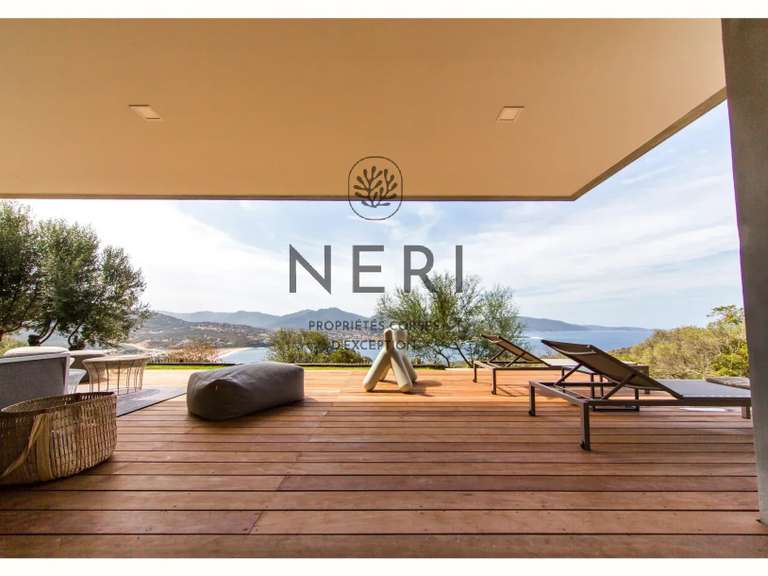 Villa Olmeto - 4 chambres - 260m²