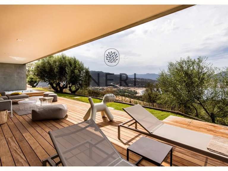 Villa Olmeto - 4 chambres - 260m²