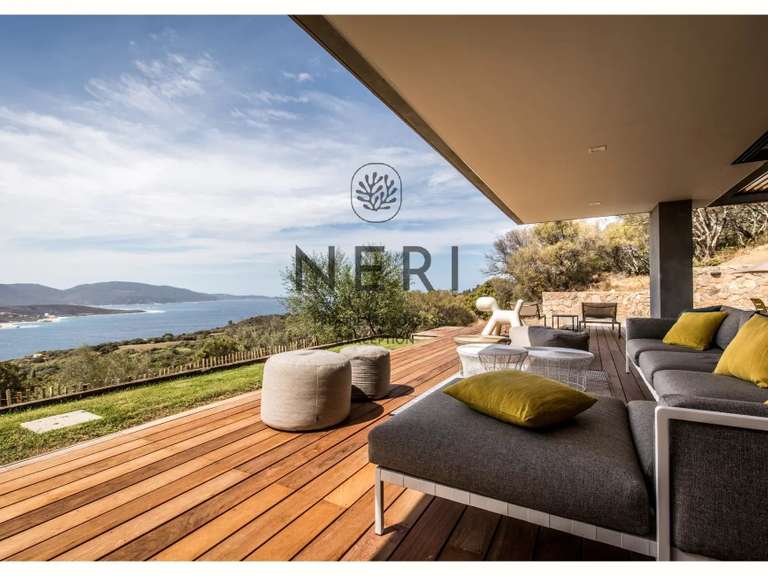 Villa Olmeto - 4 chambres - 260m²