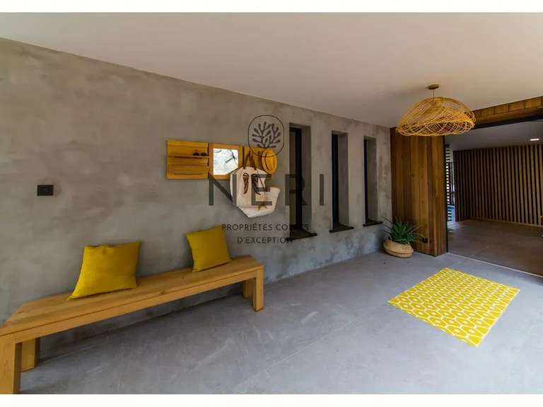 Villa Olmeto - 4 chambres - 260m²
