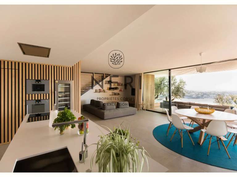 Villa Olmeto - 4 chambres - 260m²