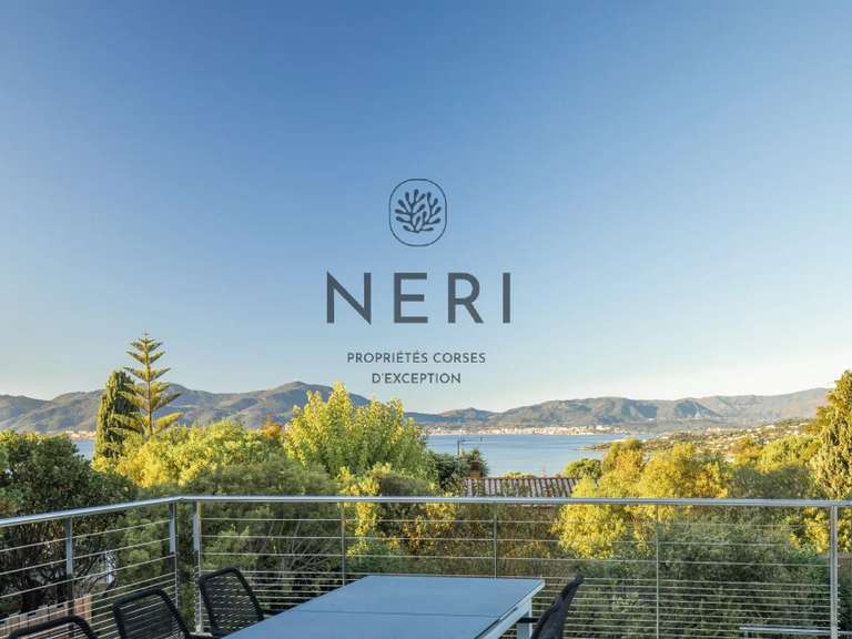 Villa Pietrosella - 5 chambres - 200m²