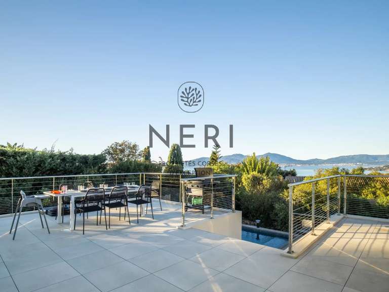 Villa Pietrosella - 5 chambres - 200m²