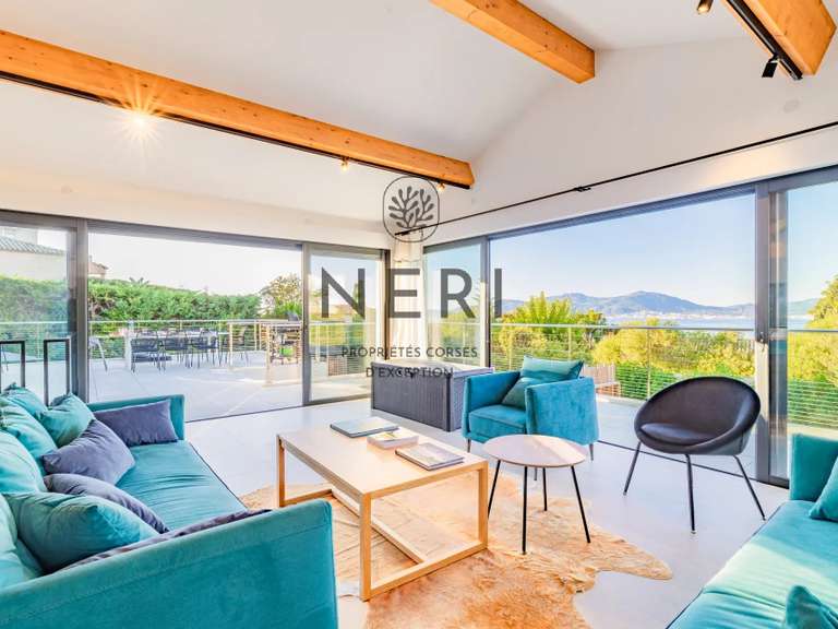 Villa Pietrosella - 5 chambres - 200m²