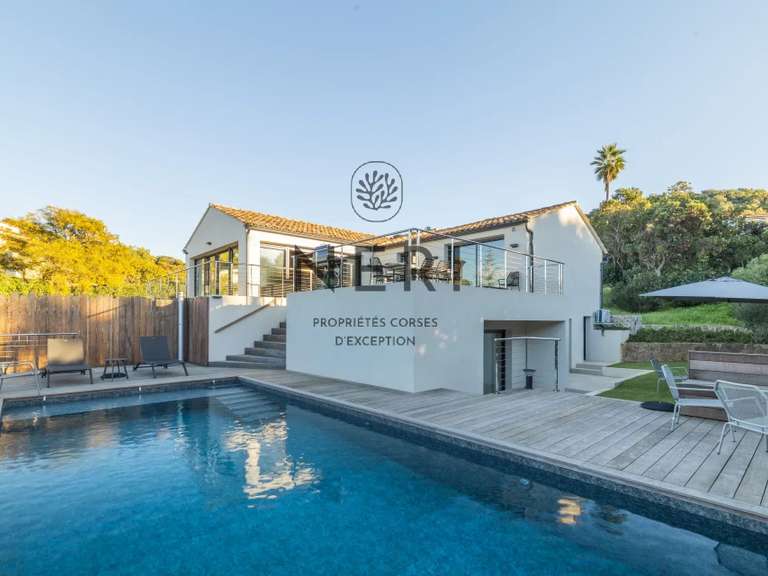 Villa Pietrosella - 5 chambres - 200m²