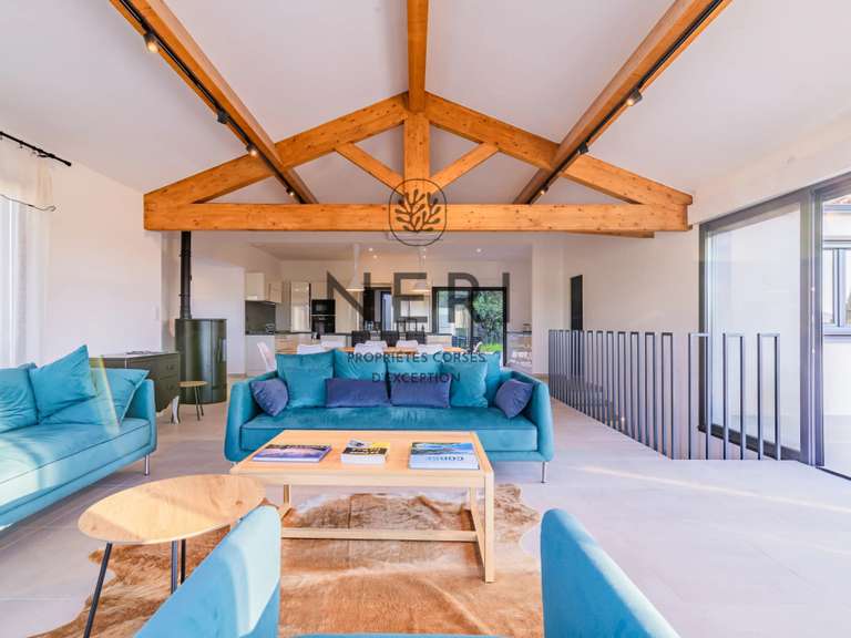 Villa Pietrosella - 5 chambres - 200m²
