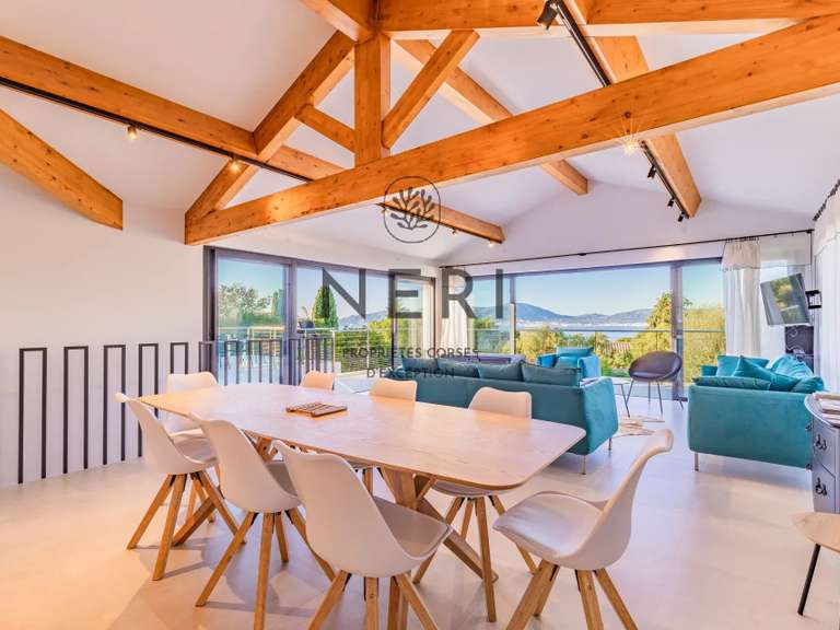 Villa Pietrosella - 5 chambres - 200m²