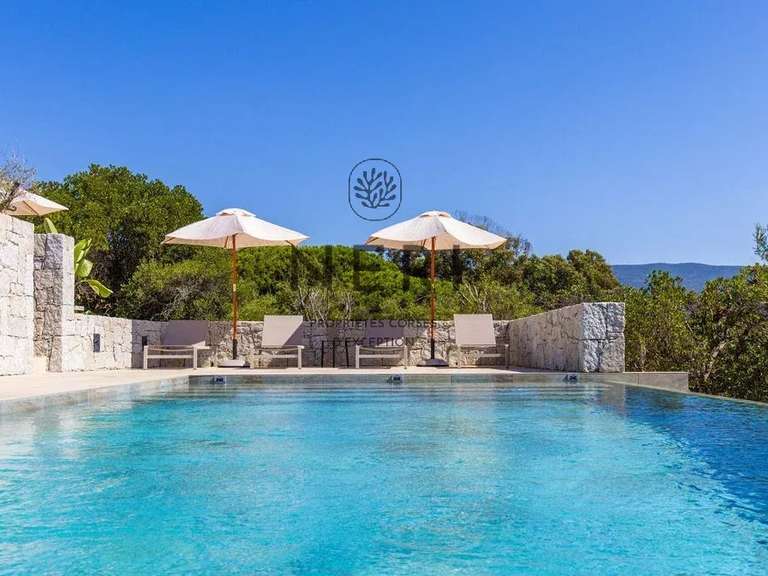 Villa Pietrosella - 6 chambres - 230m²