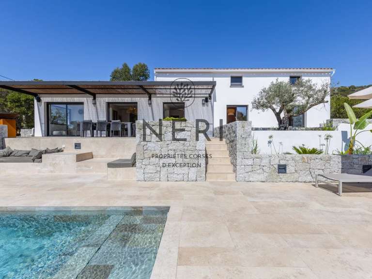 Villa Pietrosella - 6 chambres - 230m²