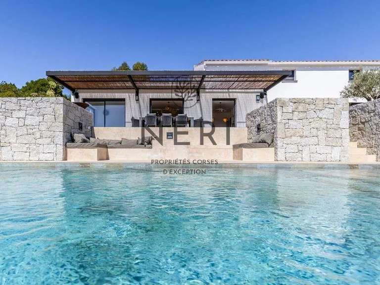 Villa Pietrosella - 6 chambres - 230m²