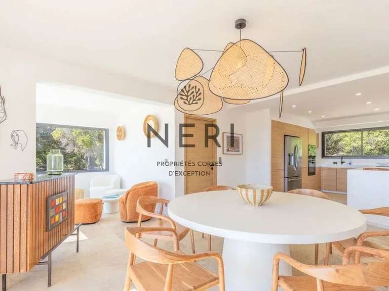 Villa Pietrosella - 6 chambres - 230m²