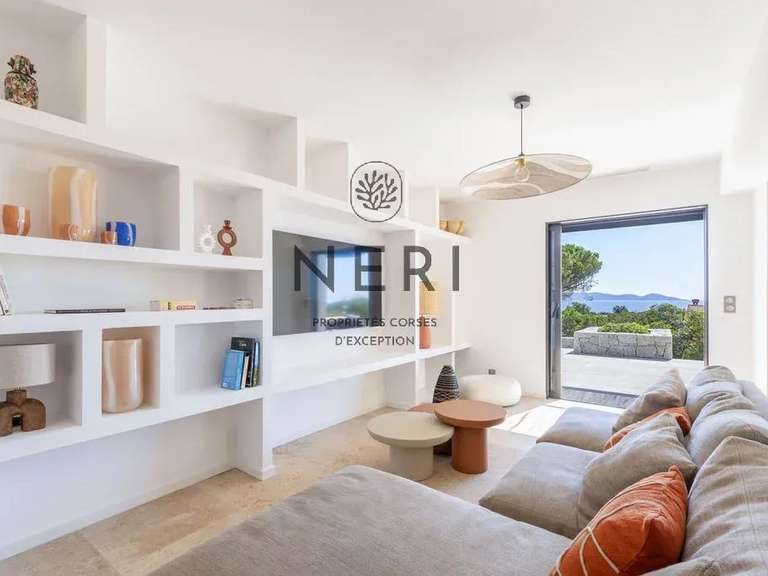 Villa Pietrosella - 6 chambres - 230m²