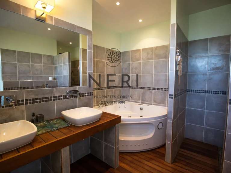 Villa Pietrosella - 4 chambres - 250m²