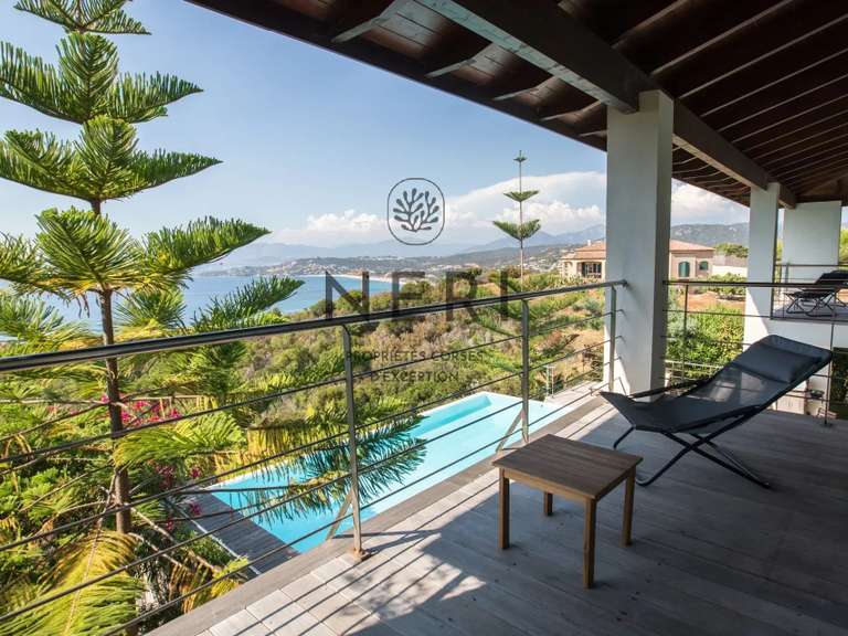 Villa Pietrosella - 4 chambres - 250m²