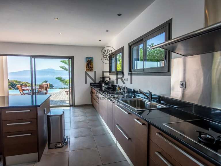 Villa Pietrosella - 4 chambres - 250m²