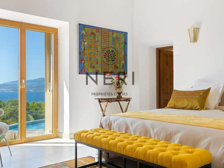 Villa Porticcio - 6 chambres - 370m²