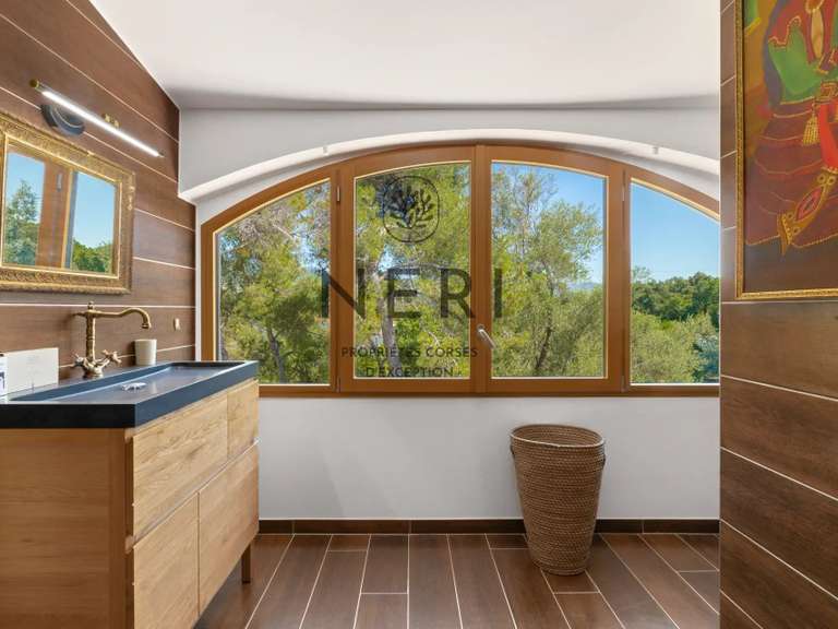 Villa Porticcio - 6 chambres - 370m²