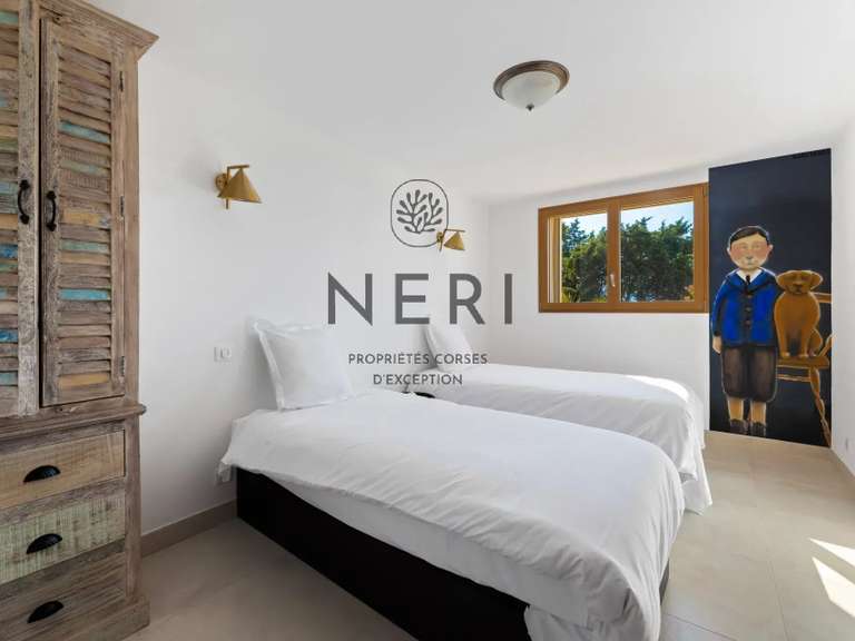 Villa Porticcio - 6 chambres - 370m²