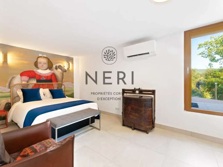 Villa Porticcio - 6 chambres - 370m²