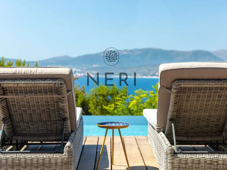 Villa Porticcio - 6 chambres - 370m²