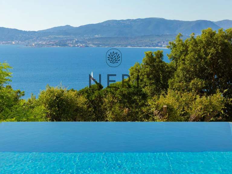Villa Porticcio - 6 chambres - 370m²