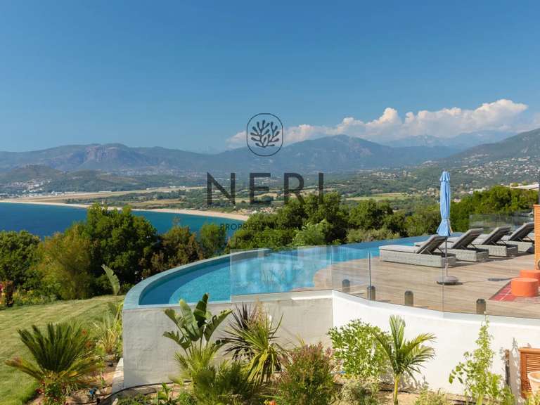 Villa Porticcio - 6 chambres - 370m²
