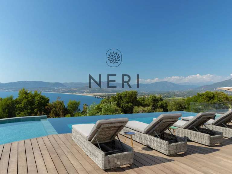 Villa Porticcio - 6 chambres - 370m²