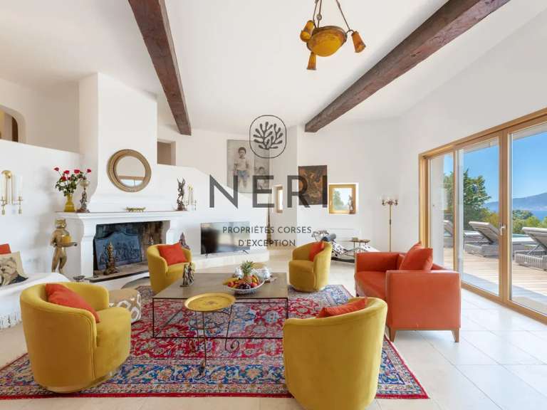 Villa Porticcio - 6 chambres - 370m²