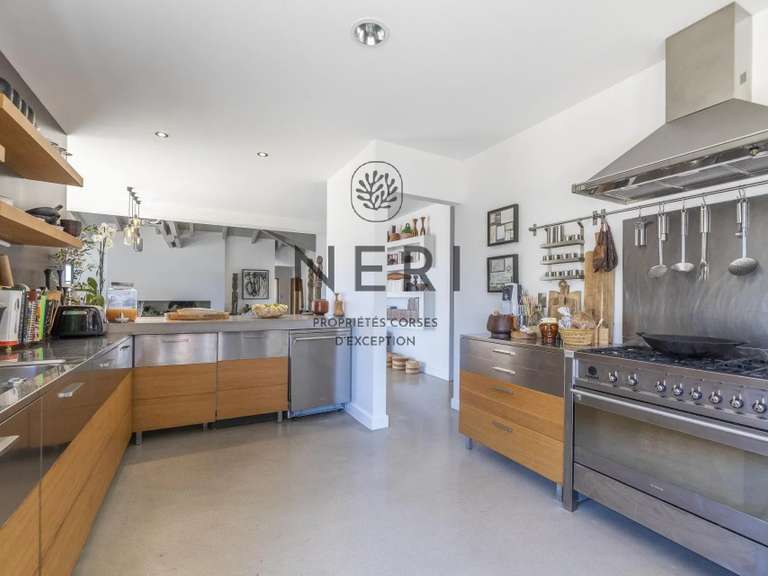 Villa Cargèse - 4 chambres - 250m²