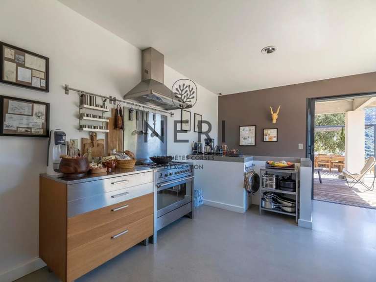Villa Cargèse - 4 chambres - 250m²
