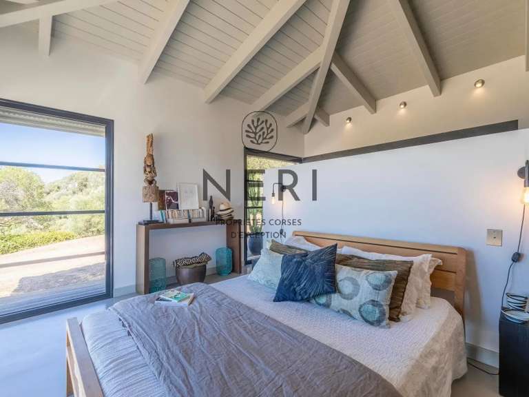 Villa Cargèse - 4 chambres - 250m²