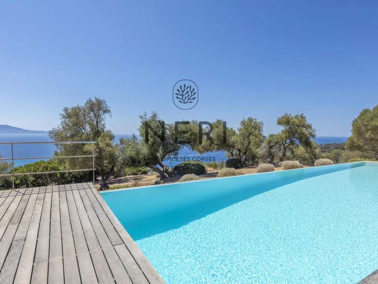 Villa Cargèse - 4 chambres - 250m²