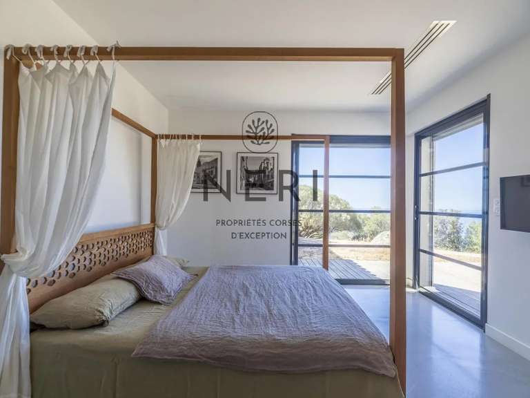Villa Cargèse - 4 chambres - 250m²