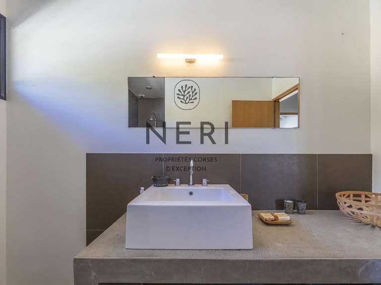 Villa Cargèse - 4 chambres - 250m²