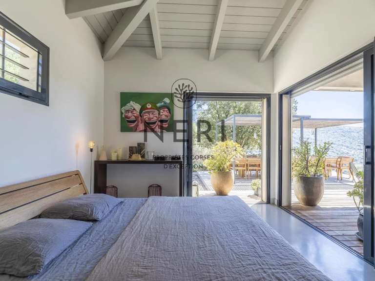 Villa Cargèse - 4 chambres - 250m²