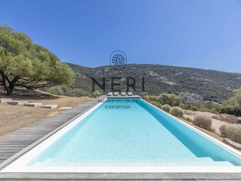 Villa Cargèse - 4 chambres - 250m²