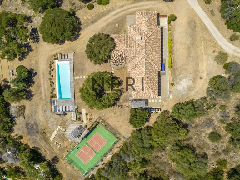 Villa Cargèse - 4 chambres - 250m²