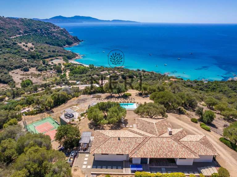 Villa Cargèse - 4 chambres - 250m²