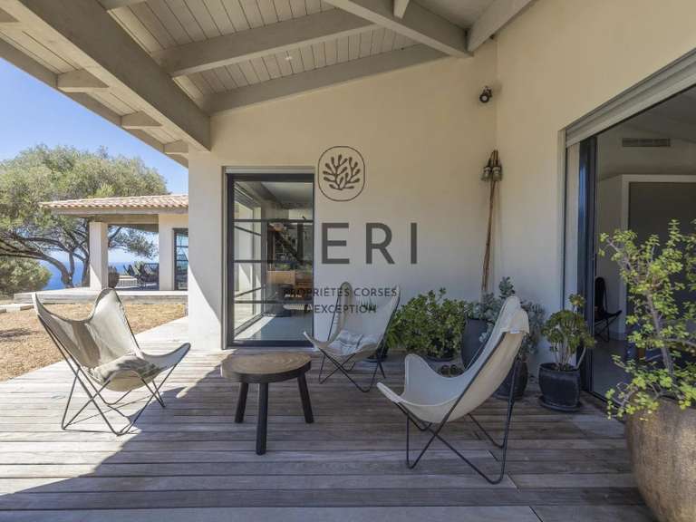 Villa Cargèse - 4 chambres - 250m²