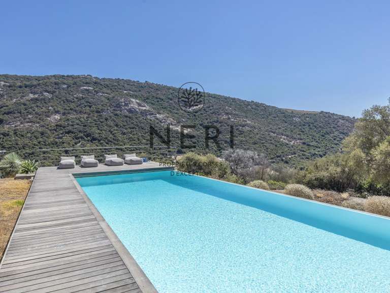 Villa Cargèse - 4 chambres - 250m²